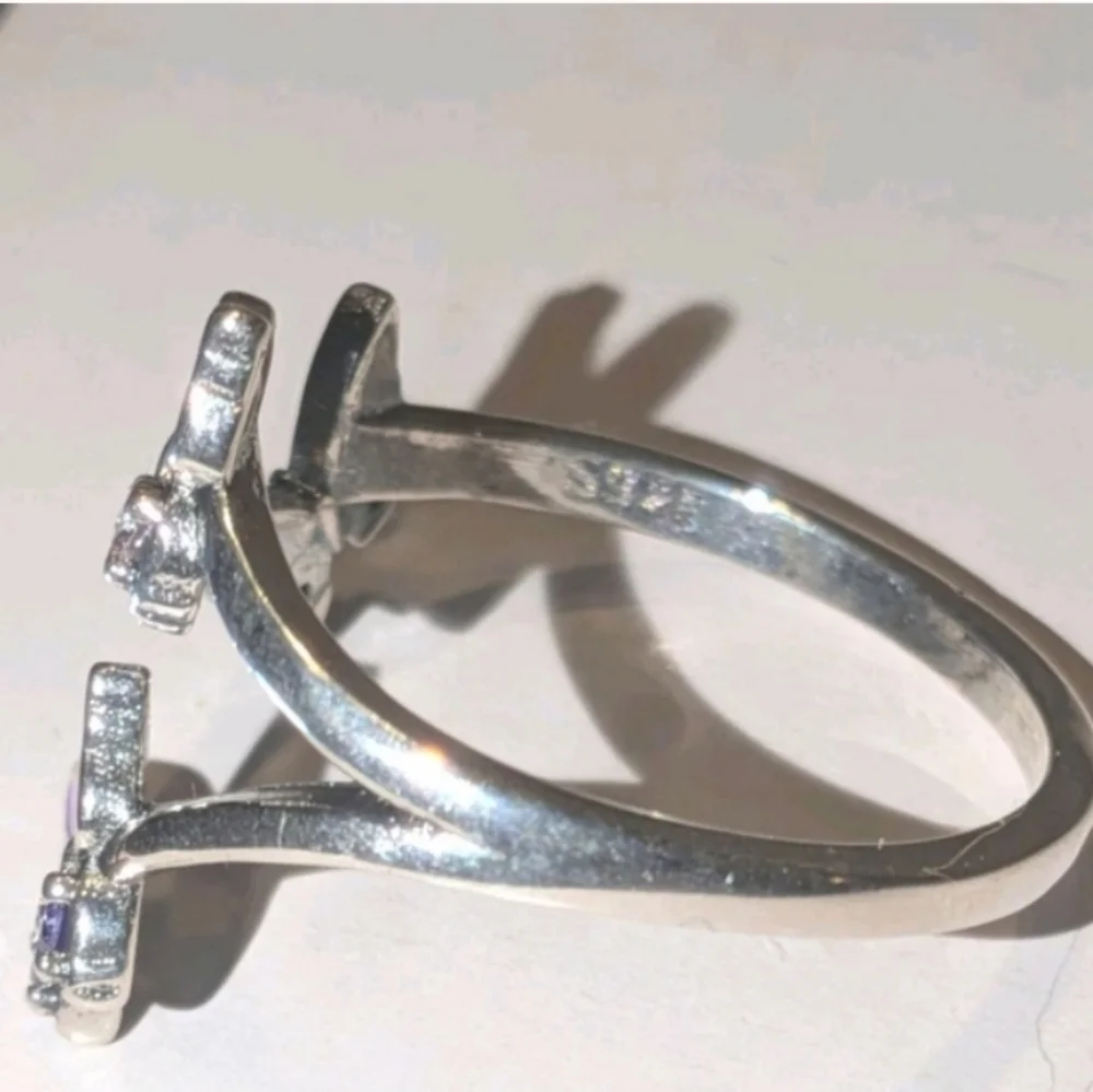 boutique elegant silver